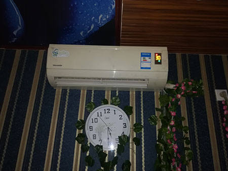 浦城空调维修售后服务中心