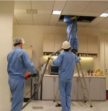 浦城中央空调维修