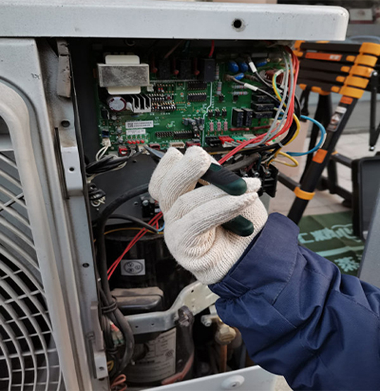  浦城维修空调不制热