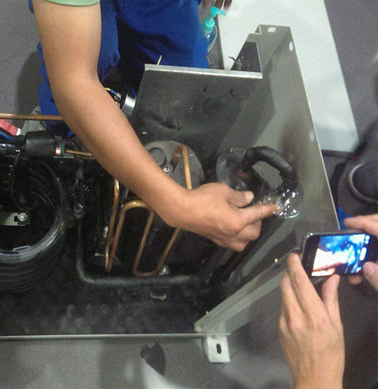 浦城维修空调制冷效果差